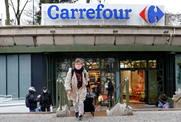 como trabalhar no Carrefour