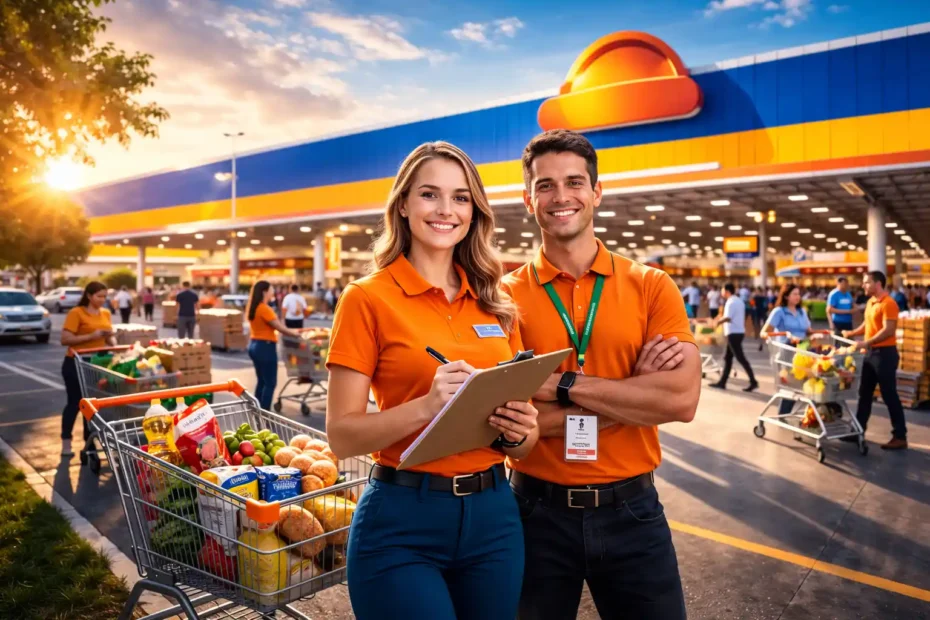 Vagas disponíveis no Assaí Atacadista