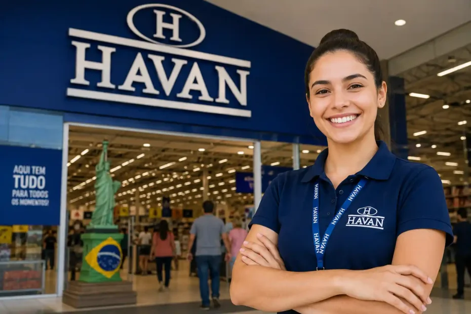 Vagas na Havan
