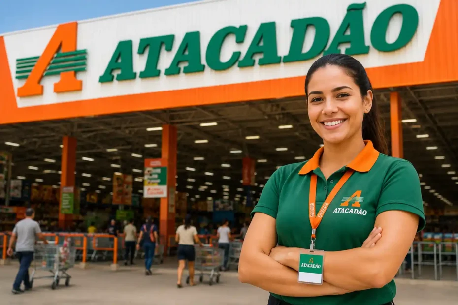 Vagas no Atacadão