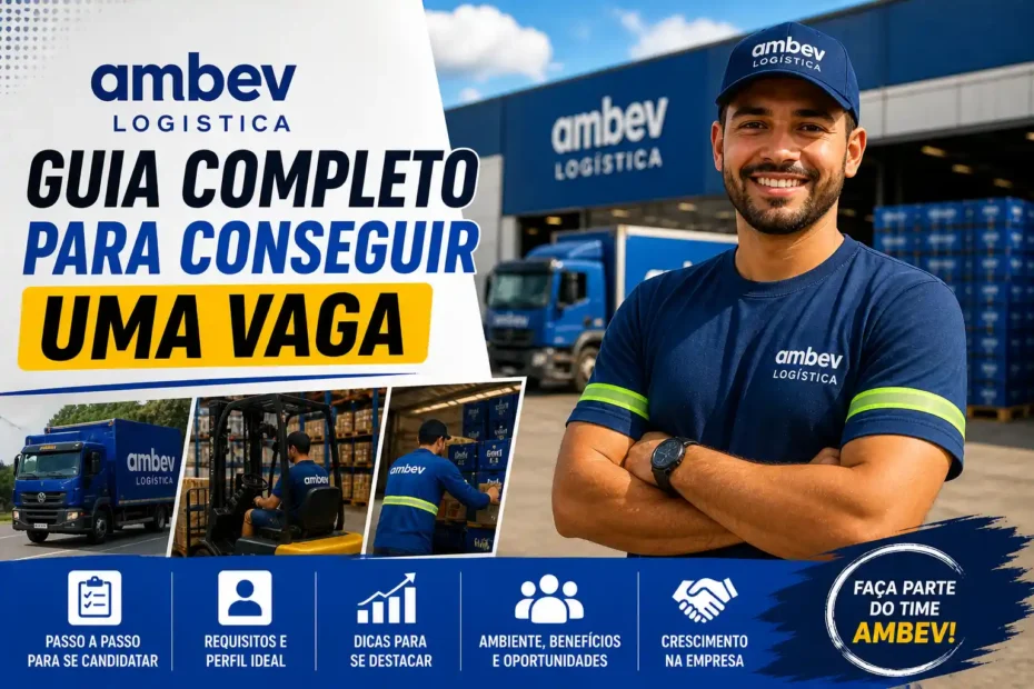 Ambev Logística