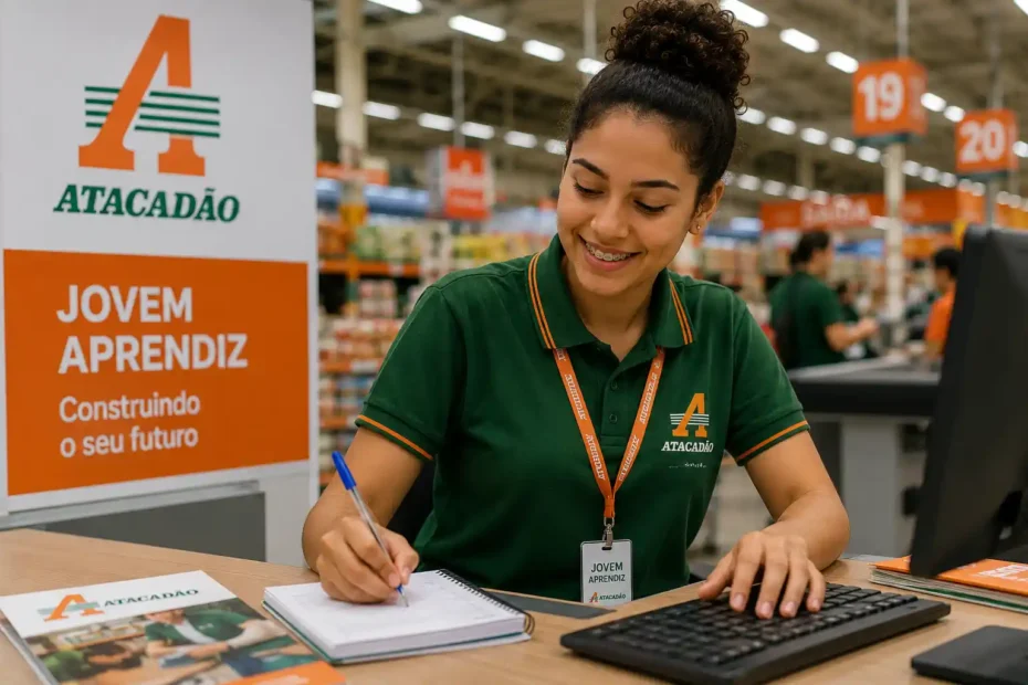 Jovem Aprendiz Atacadão
