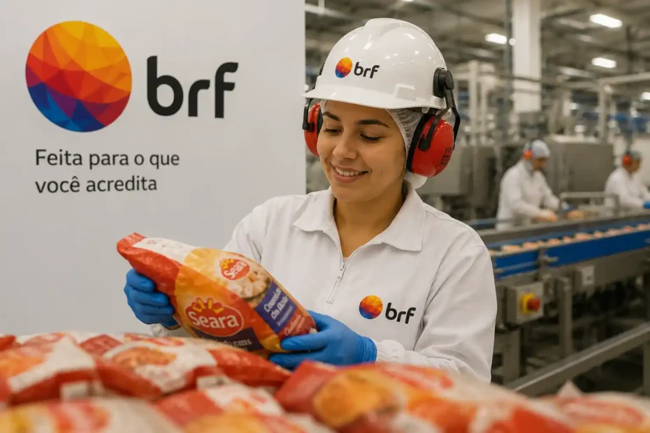 BRF Vagas: como encontrar oportunidades e enviar currículo