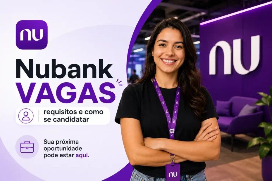 Nubank Vagas