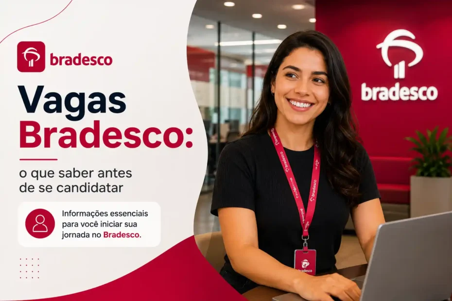 Vagas Bradesco