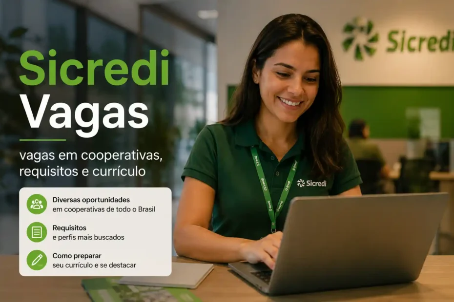 Sicredi Vagas