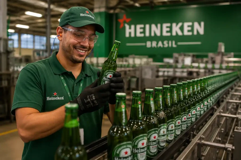 Trabalhe Conosco Heineken: como enviar currículo e ser chamado