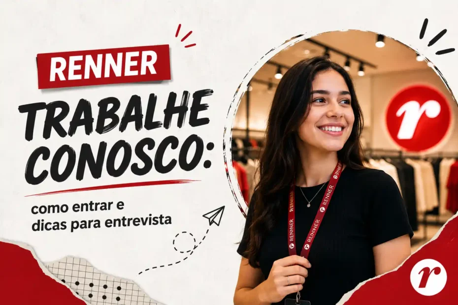 Renner Trabalhe Conosco