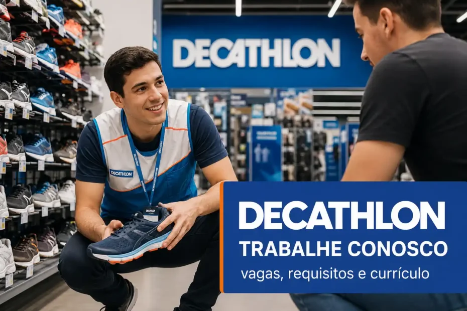 Decathlon Trabalhe Conosco