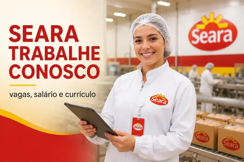Seara Trabalhe Conosco